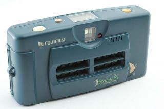 RARE 【MINT,  】 Fujifilm Fuji Cardia Rensya Byu - n 16 35mmm Film Camera Japan 1616 5