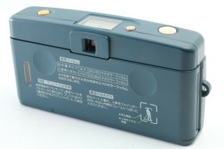 RARE 【MINT,  】 Fujifilm Fuji Cardia Rensya Byu - n 16 35mmm Film Camera Japan 1616 7