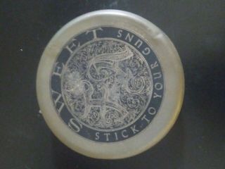 Sweet Fa Stick To Your Guns Rare Promo Only Tin W/ Cd And Cassette