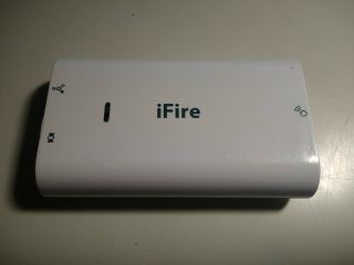 Griffin Ifire Firewire 400 Adapter Rare