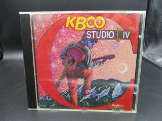 Kbco Studio C Volume 4 Cd Rare