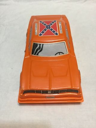 RARE 1982 McDonald’s Happy Meal Dukes Of Hazzard Meal Container General Lee 2
