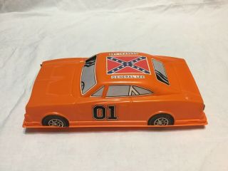 RARE 1982 McDonald’s Happy Meal Dukes Of Hazzard Meal Container General Lee 3