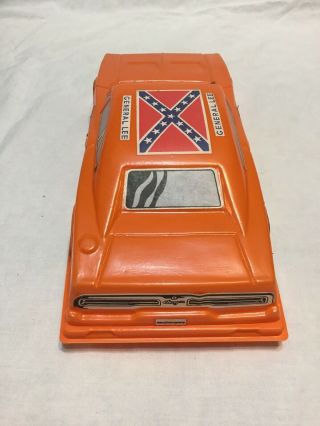 RARE 1982 McDonald’s Happy Meal Dukes Of Hazzard Meal Container General Lee 4