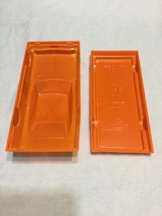 RARE 1982 McDonald’s Happy Meal Dukes Of Hazzard Meal Container General Lee 5