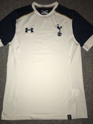 Tottenham Hotspur Training Shirt 2016/17 Small Rare