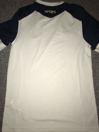 Tottenham Hotspur Training Shirt 2016/17 Small Rare 5