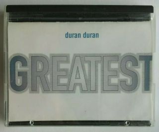 Duran Duran - Greatest Minidisc Album Md Music Best Of Rare