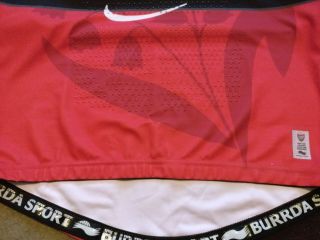 Rare Player Issue Toulon Rugby Shirt 3XL Tight Fit Rare With Grip On Jersey XXL 4