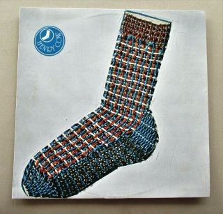 Henry Cow - The Henry Cow Legend - Very Rare 1974 Aussie Lp - Prog Psych