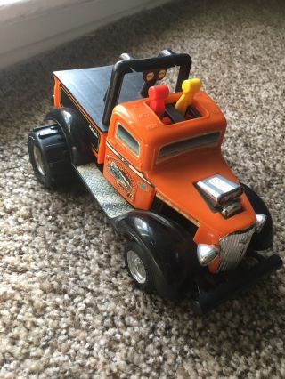 Rare Playskool Orange Blossom Special Pulling Truck 80 