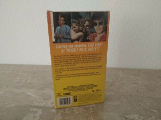 Terminal Bliss VHS Luke Perry RARE 1992 CANNON 90210 BEVERLY HILLS OOP 3