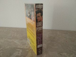 Terminal Bliss VHS Luke Perry RARE 1992 CANNON 90210 BEVERLY HILLS OOP 5
