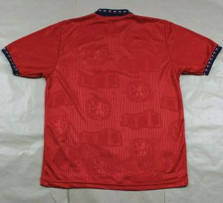 Middlesbrough 1994 1995 Home Shirt RARE Errea (M) 3