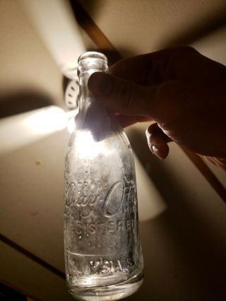 Rare Gay Ola Bottle From Columbia,  Sc S.  C.  South Carolina