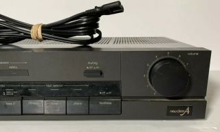 Vintage Technics SU - 700 Stereo Integrated Amplifier (1986 - 88) - Rare & HTF 3