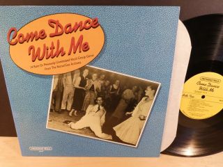 V/a: Come Dance With Me: 14 Rare 1950 