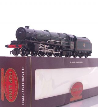 Rare Limited Edition Hornby R2070 - Br Princess Pacific Class " Princess Louise "