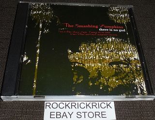 The Smashing Pumpkins - There Is No God 14 Track Rare Cd 2 - 5