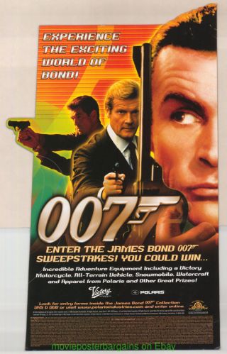 James Bond Rare 1990 