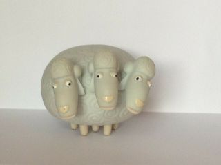 Rare Disney Pixar 1995 Toy Story Little Bo Peep Sheep Figure Thinkway