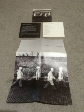 U2 Medium Rare & Remastered 2 Cd Set U2.  Com Exclusive Fan Club Edition Rare