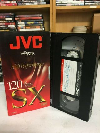 Wwf Judgement Day 2000 Ppv W Part Preshow As Blank Rare Wwe Wrestling Vhs