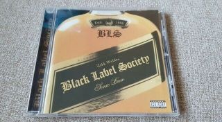 Black Label Society - Sonic Brew (rare)