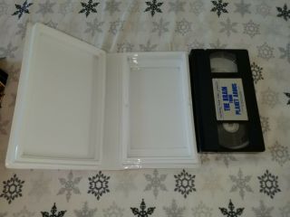 The Brain From Planet Arous VHS Big Box Midnight Madness Rare 2