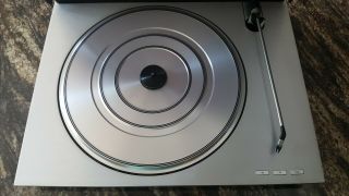 Rare Bang & Olufsen Beogram 1800 Turntable With Upgraded Mmc3 Stylus