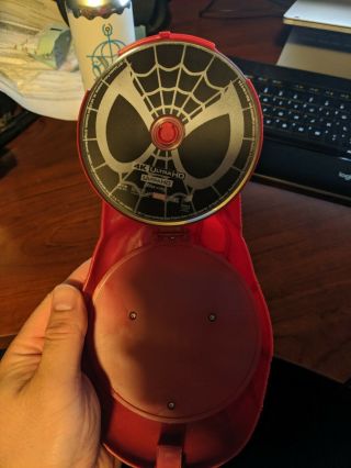 Spider - Man Homecoming 4K,  Blu - Ray Limited Edition Mask Rare (no digital) 2