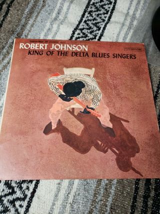 Robert Johnson Thesaurus Of Classic Jazz King Of The Delta Blues Singers Rare
