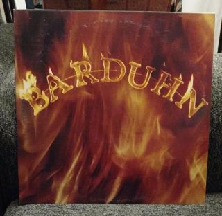 Rare Dave Barduhn Big Band Barduhn Lp Jazz Funk 1977
