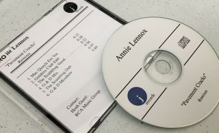 Annie Lennox Pavement Cracks Rare Usa Dance Remixes Promo Cdr 2003 Eurythmics