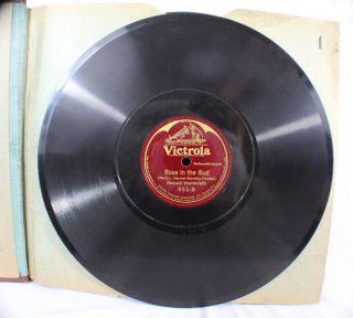 Here’s An Opportunity To Own 12 Rare Classic 78 Rpm Records From The 1910 – 19