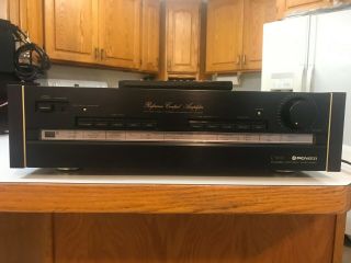 Rare Pioneer C - 900 Reference Stereo Control Amplifier Same As C - 90 & C - 91