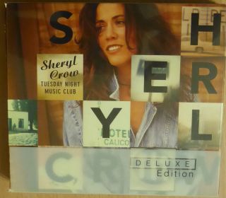 Sheryl Crow: Tuesday Night Music Club [2 - Cd/dvd] [deluxe Edition] (3 Discs) Rare