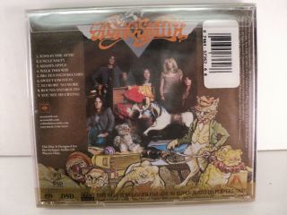 Rare Aerosmith Audio CD Toys In The Attic Boxed w/Booklet $6.  05 Ship USA 2