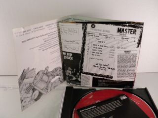 Rare Aerosmith Audio CD Toys In The Attic Boxed w/Booklet $6.  05 Ship USA 7