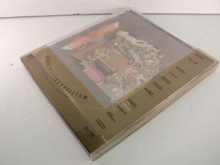 Rare Aerosmith Audio CD Toys In The Attic Boxed w/Booklet $6.  05 Ship USA 8
