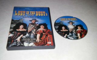 Lust In The Dust (dvd,  2001) Rare Oop Tab Hunter Divine Anchor Bay Region 1 Usa