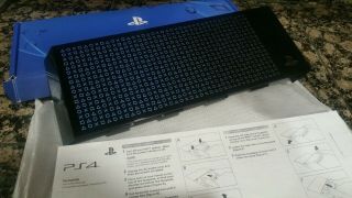 Sony Playstation Symbols Ps4 Hard Drive Cover Hdd 4 Rare Limited Edition Oem 3 1