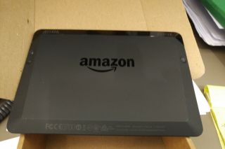 Amazon Kindle Fire HDX 7 (3rd Generation) 64GB,  Wi - Fi,  7in - Black (Rarely) 2