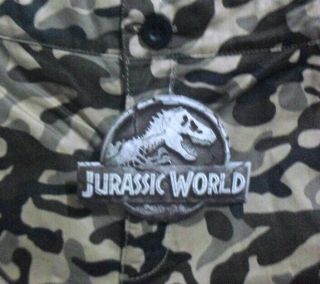 2018 Jurassic World 2 Jurassic Park THAI BOY KID TROUSERS MEGA RARE 2