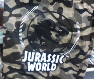 2018 Jurassic World 2 Jurassic Park THAI BOY KID TROUSERS MEGA RARE 3