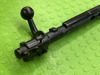 rare German Mauser bolt action shotgun,  Nitro bolt assembly,  complete 12 ga 12GA 7