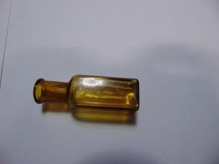 Wise ' s Kansas City Homeopathic Pharmacy RARE EARLY K.  C.  Homo Pharmacy bottle 4