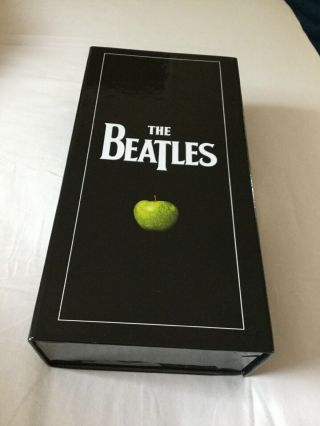 The Beatles Rare Box Set 14 Cds &217 Songs In Stereo