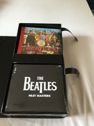 The Beatles RARE BOX SET 14 CDs &217 songs In Stereo 3
