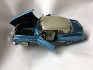 Rare Franklin Precision Models 1949 Buick Dynaflow Diecast
